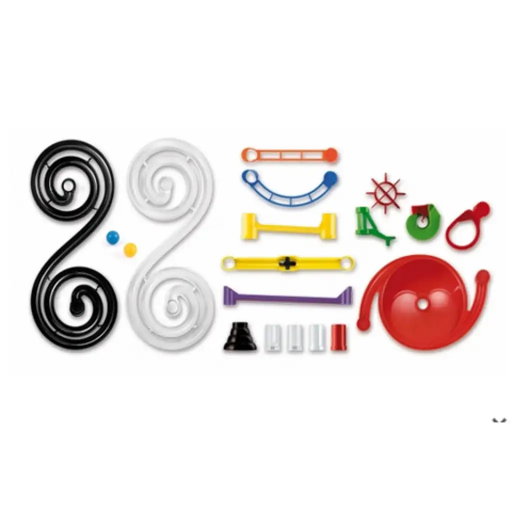 Quercetti: Migoga Maxi golyópálya 213db-os kép 5