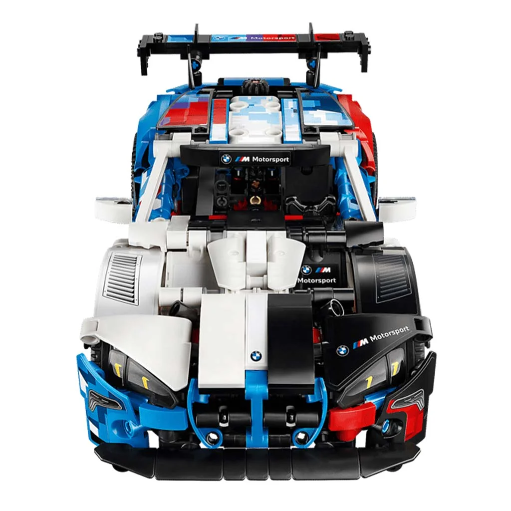 LEGO® Technic: BMW M4 GT3 EVO versenyautó (42226) kép 4