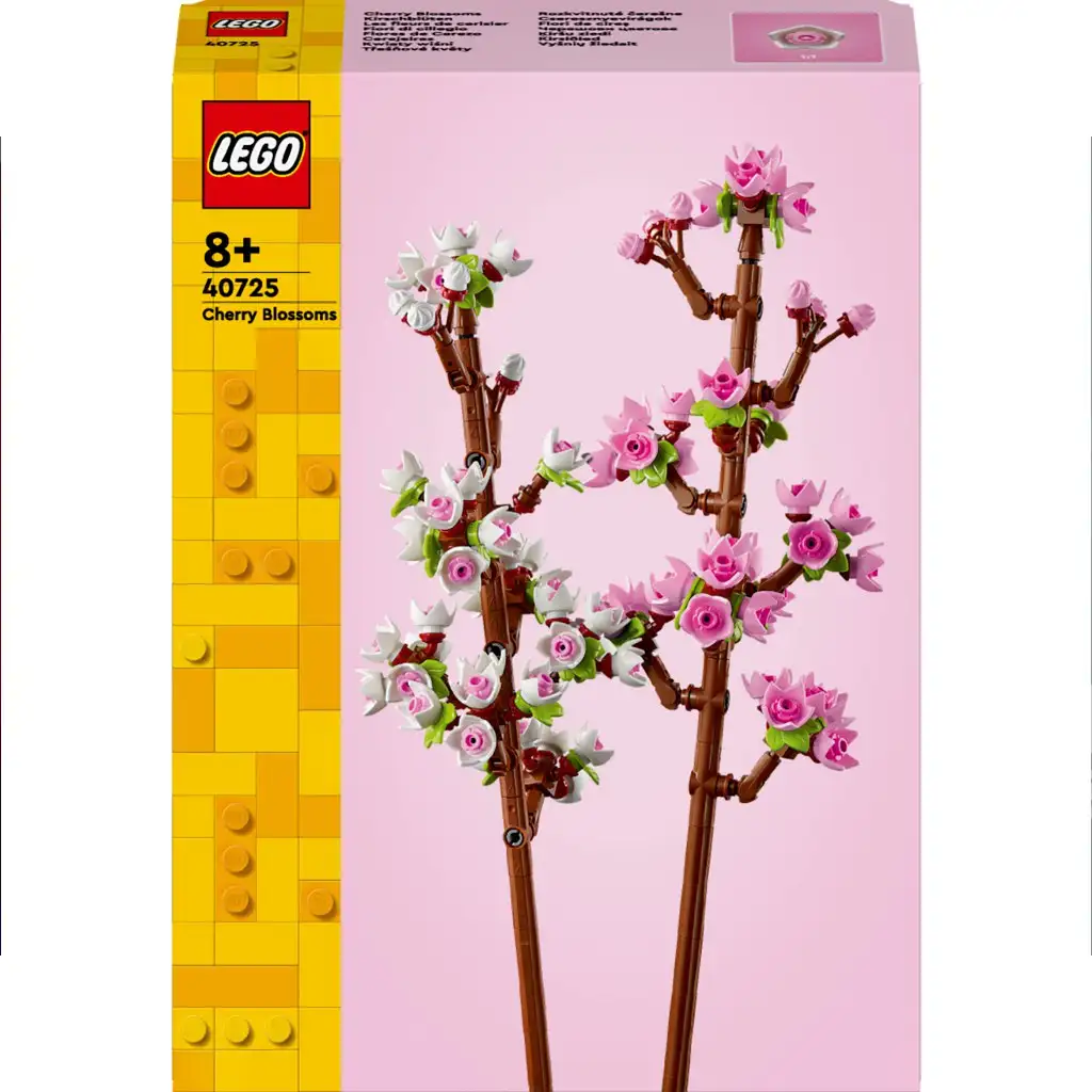 LEGO® Cseresznyevirágok (40725)