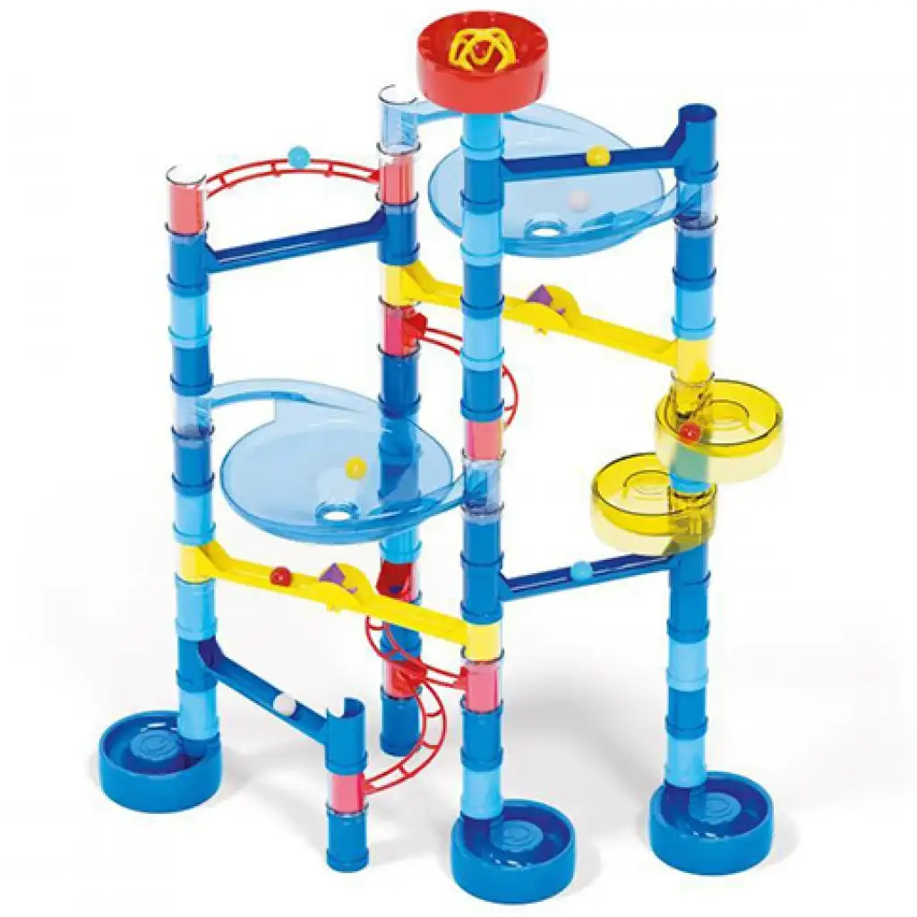 Quercetti: Migoga Óceán golyópálya készlet 92db-os kép 2