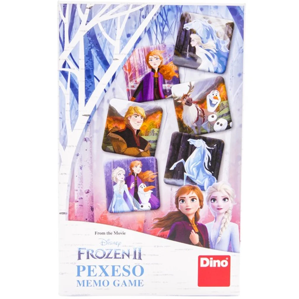 Jégvarázs II. - Memória játék kép 2