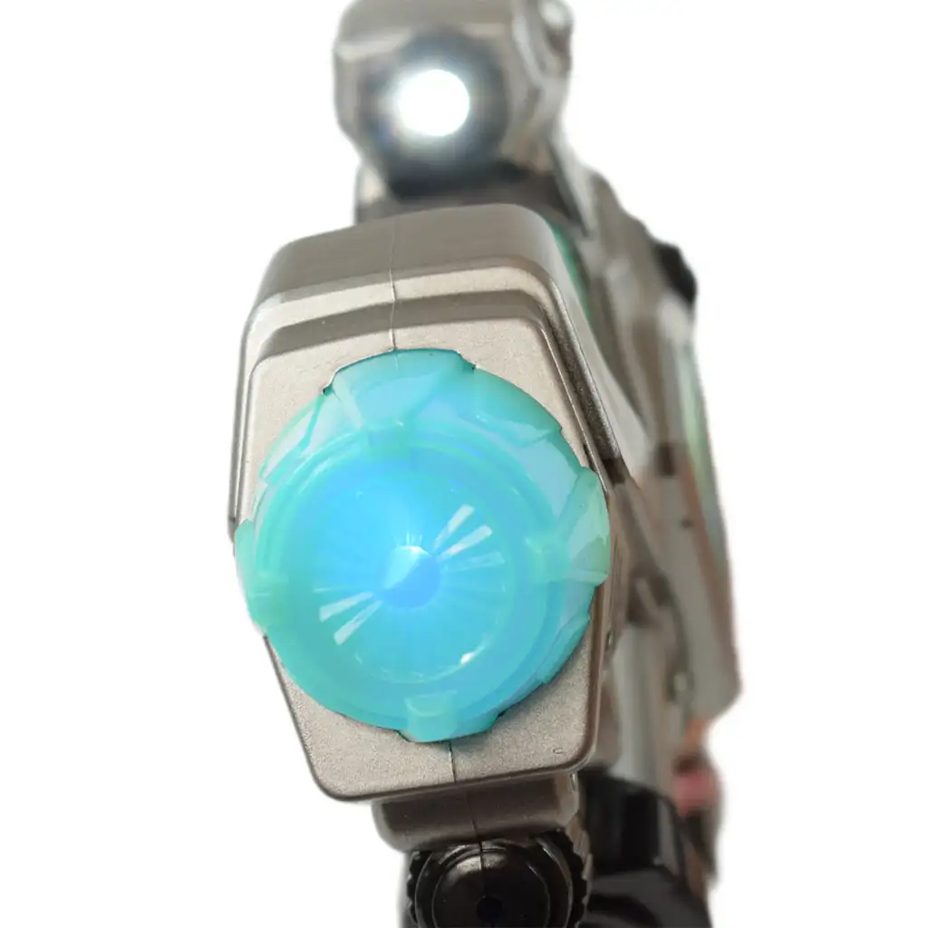 Space Weapon: Aurora űrfegyver fénnyel és hanggal 28cm kép 6