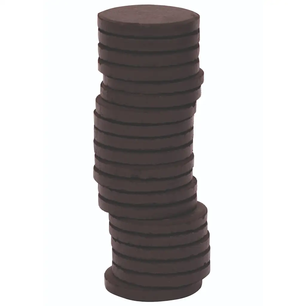 PlayBox: Fekete vízfesték utántöltő korong 30mm 1db