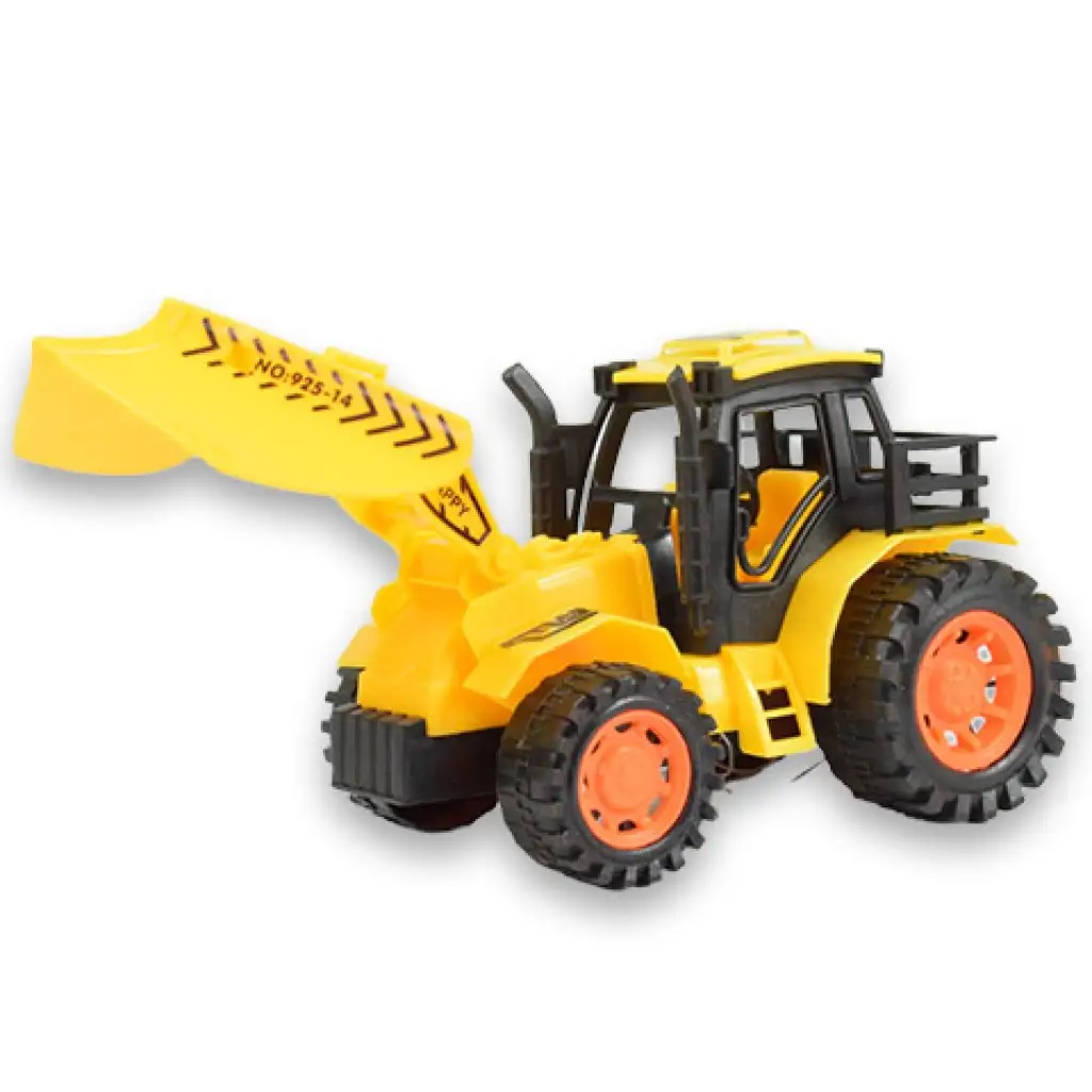 Happy Farm: Farm szett traktorral, állatokkal és kiegészítőkkel kép 3