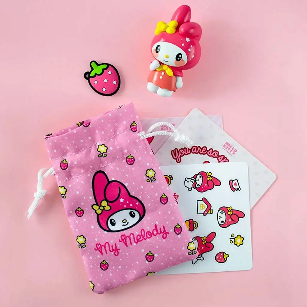 Hello Kitty: My Melody Figura Dobozban kiegészítőkkel 6cm kép 3
