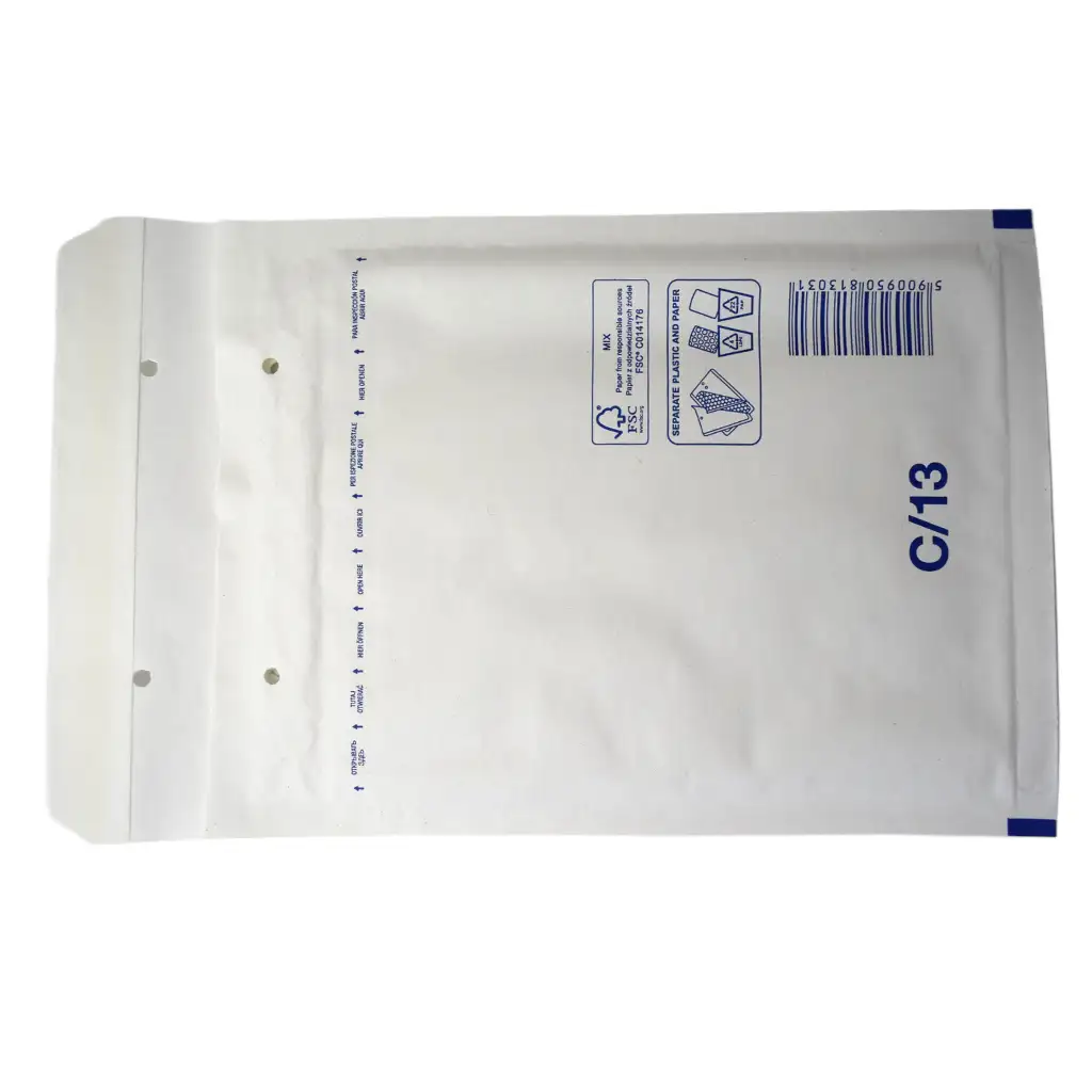 Légpárnás boríték 13-C 145x215mm 1db