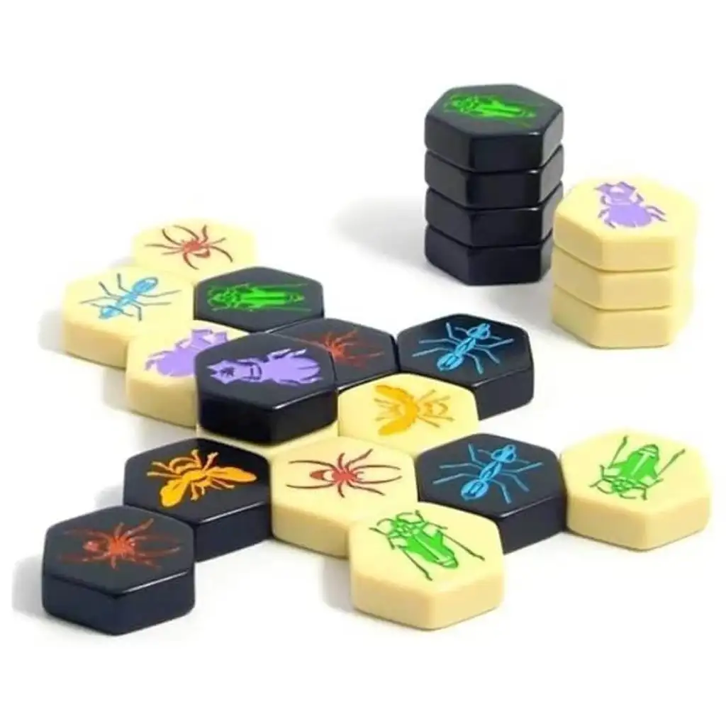 Hive Pocket társasjáték kép 2