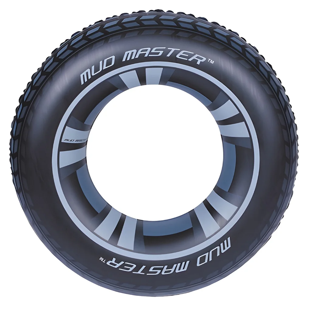 Bestway: Mud Master gumiabroncs úszógumi 91cm