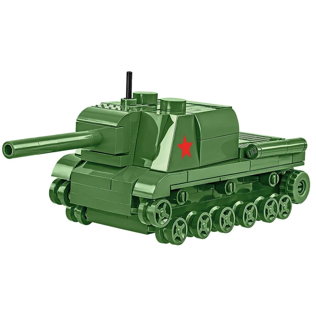 COBI: ISU-152 tank építőjáték (3096) kép 2