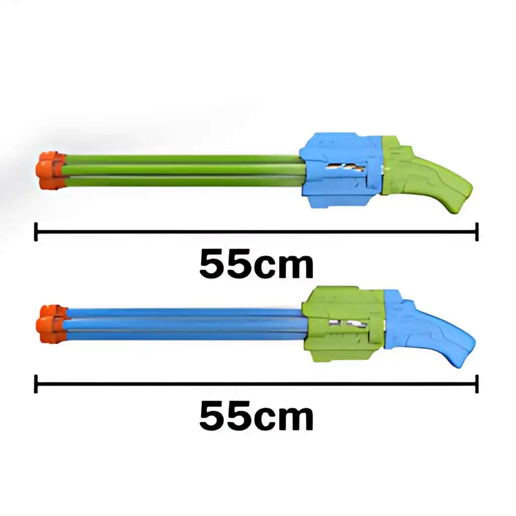 WaterWow: Gatling vízipuska többféle színben 55cm 1db kép 2
