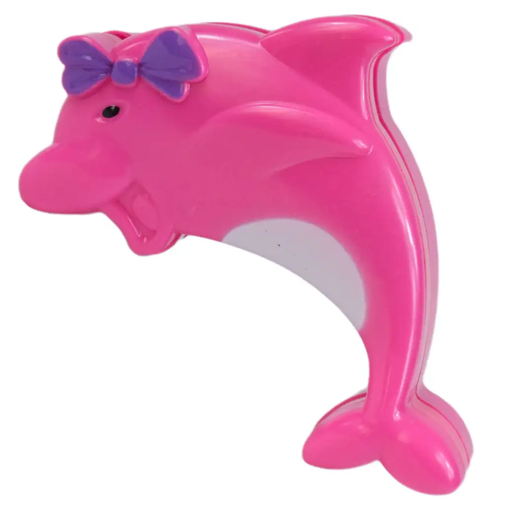 Fashion Make Up: Delfin alakú kétszintes sminkpaletta szett kép 2