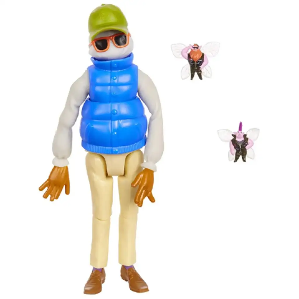 Pixar Előre: Wilden Lightfoot figura 13cm - Mattel kép 2