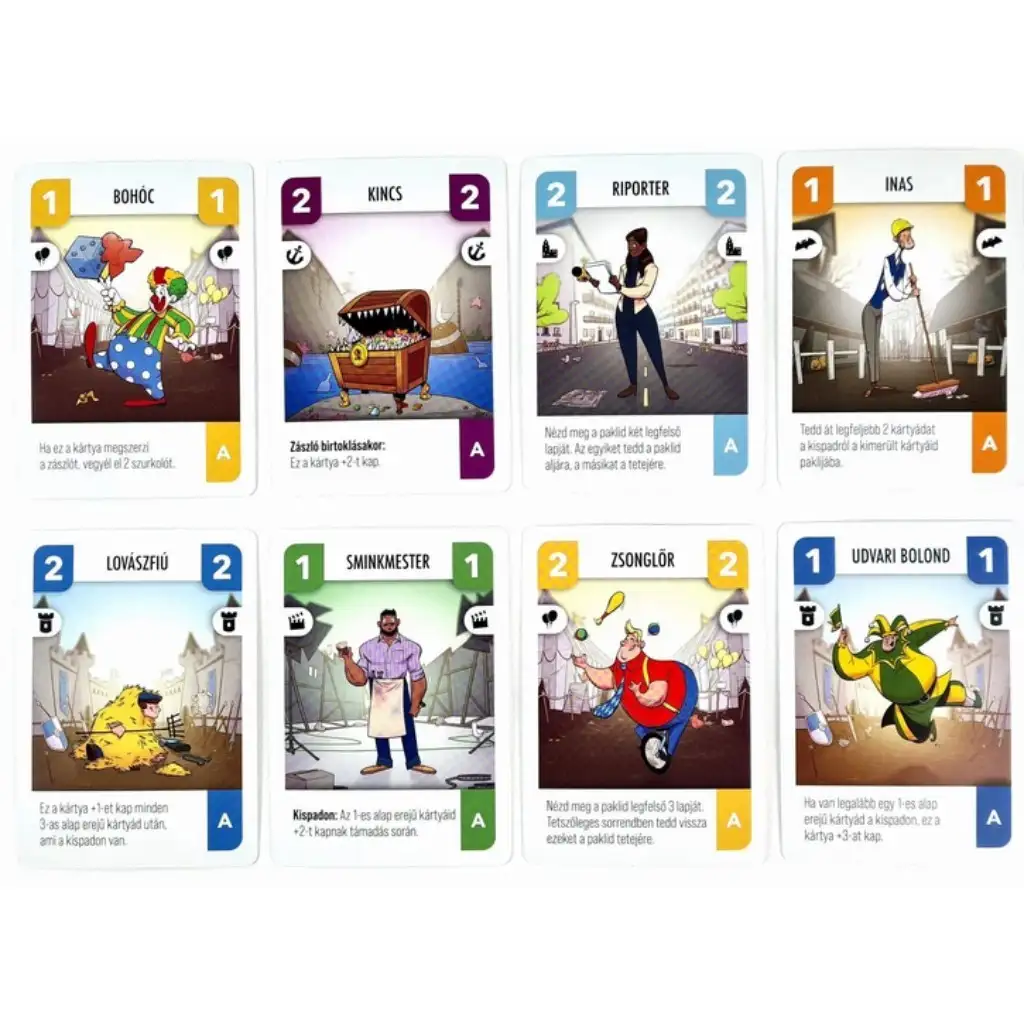 Szupercsapat! - társasjáték kép 4