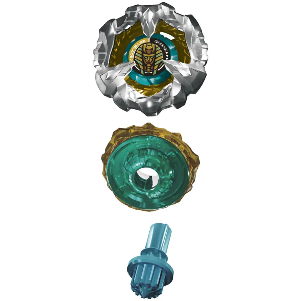 Beyblade X Booster: Cowl Sphinx 9-80GN pörgettyű - Hasbro kép 3