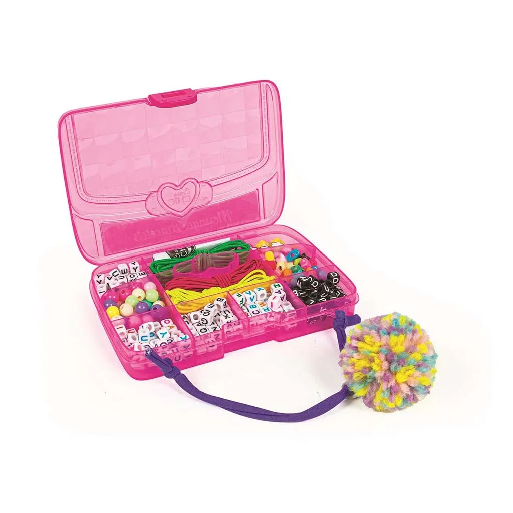 Crazy Chic: Üzenetalkotások kreatív szett - Clementoni kép 2