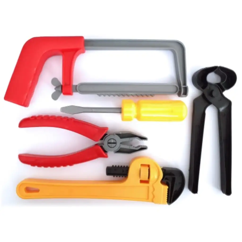 Szerszám készlet 5db-os csomagban kép 2