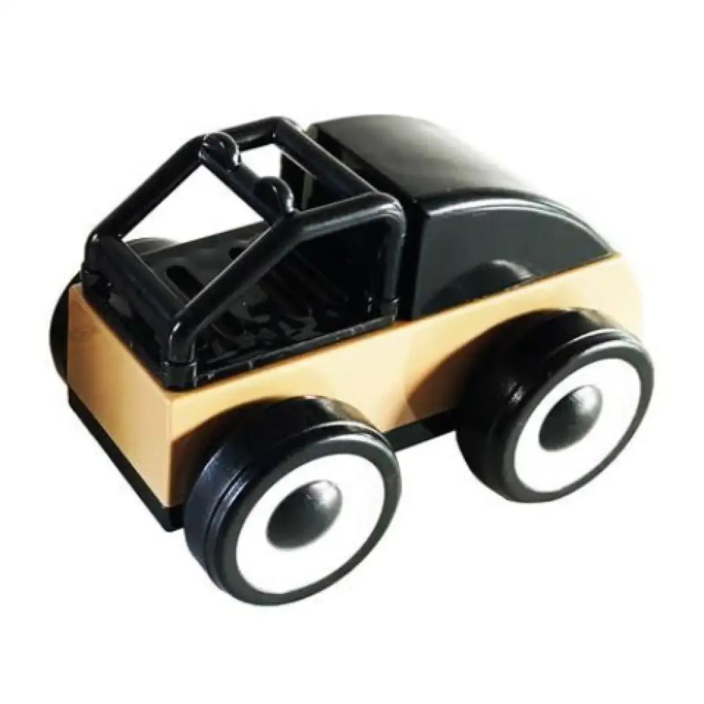 Blocks: Kisautó építőjáték több változatban kép 2