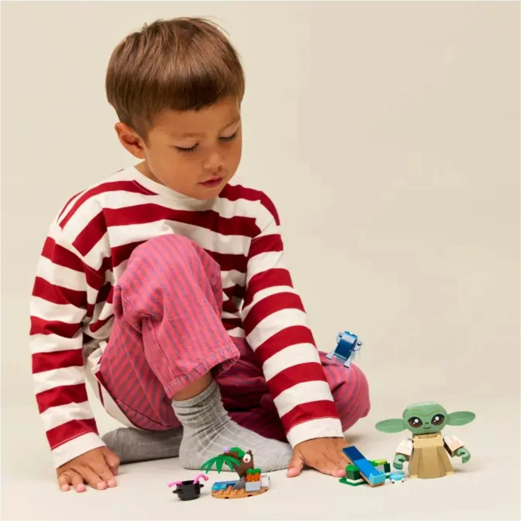 LEGO® Star Wars™: Grogu otthona (75443) kép 4