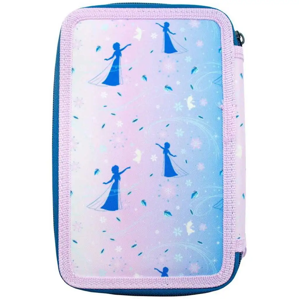 Must: Jégvarázs töltött három emeletes tolltartó kép 2