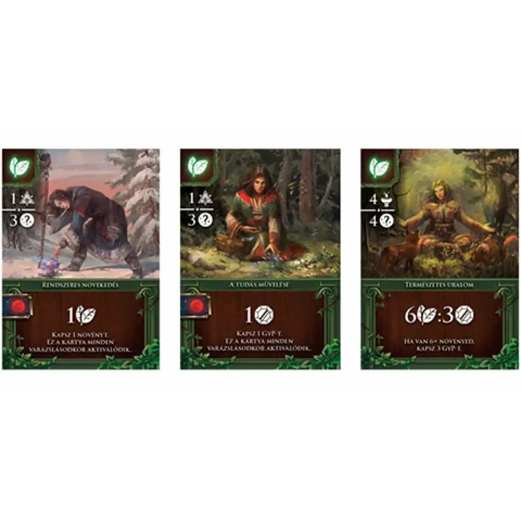 Mágusok kora társasjáték kép 3