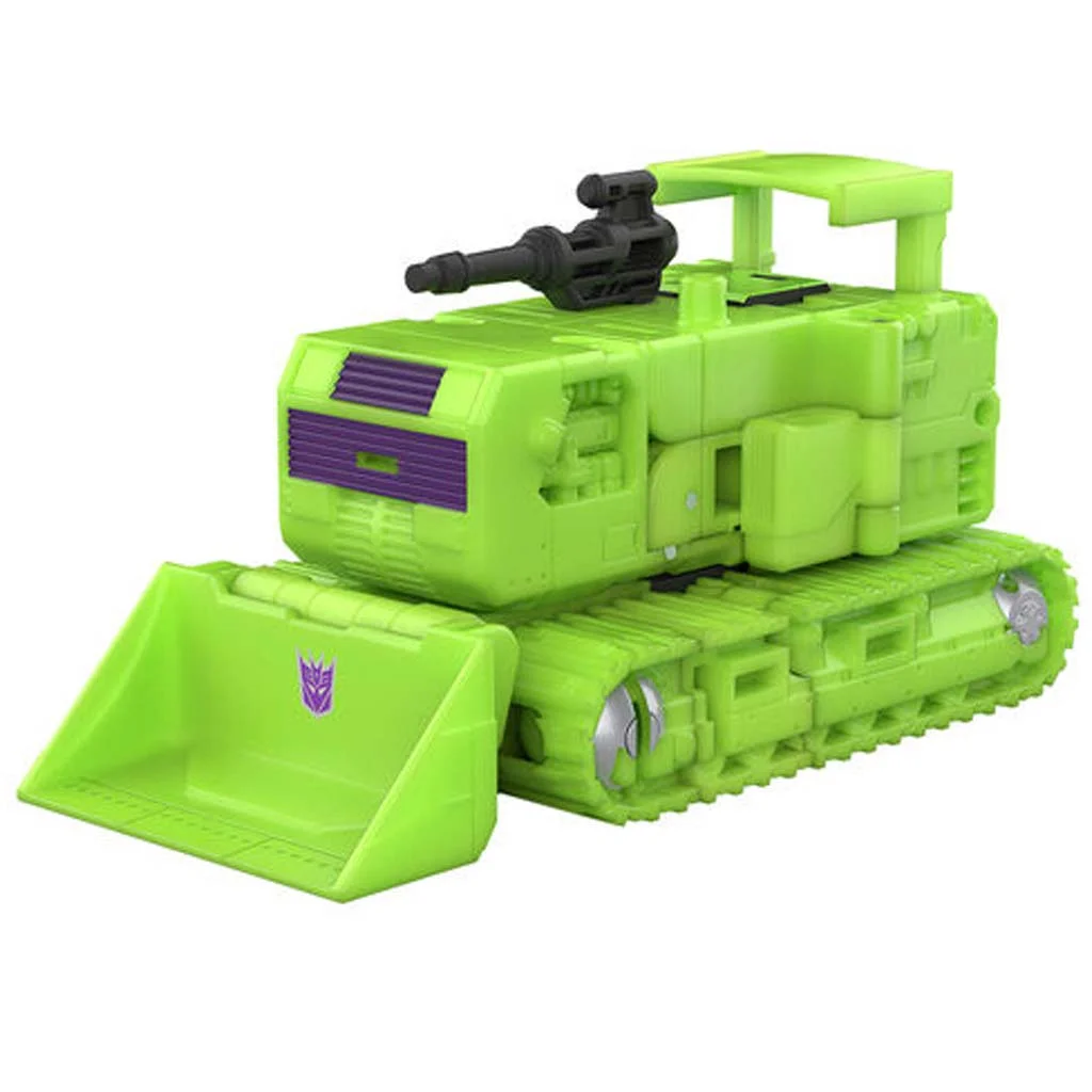 Transformers Studio Series: Bonecrusher – Generációs figura (11,5 cm) - Hasbro kép 3