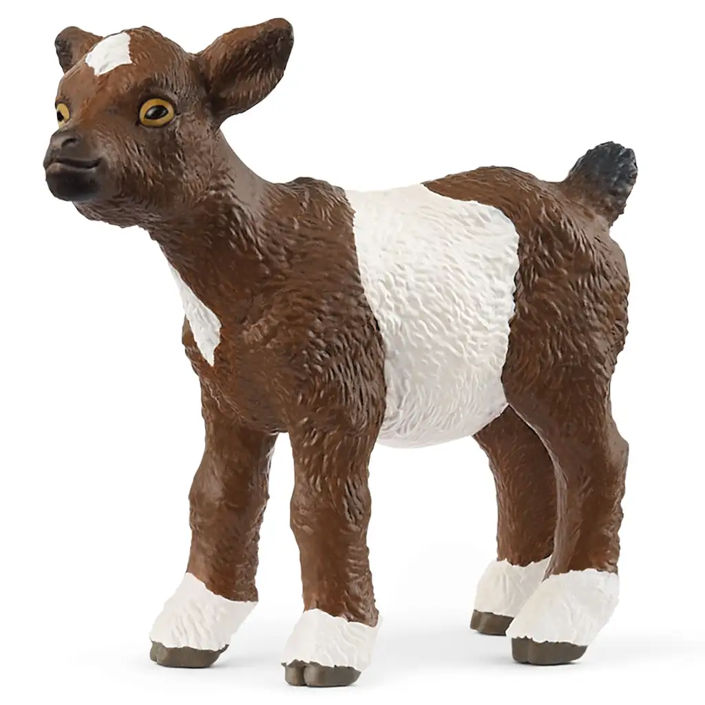 Schleich: Kecskegida figura (14888)