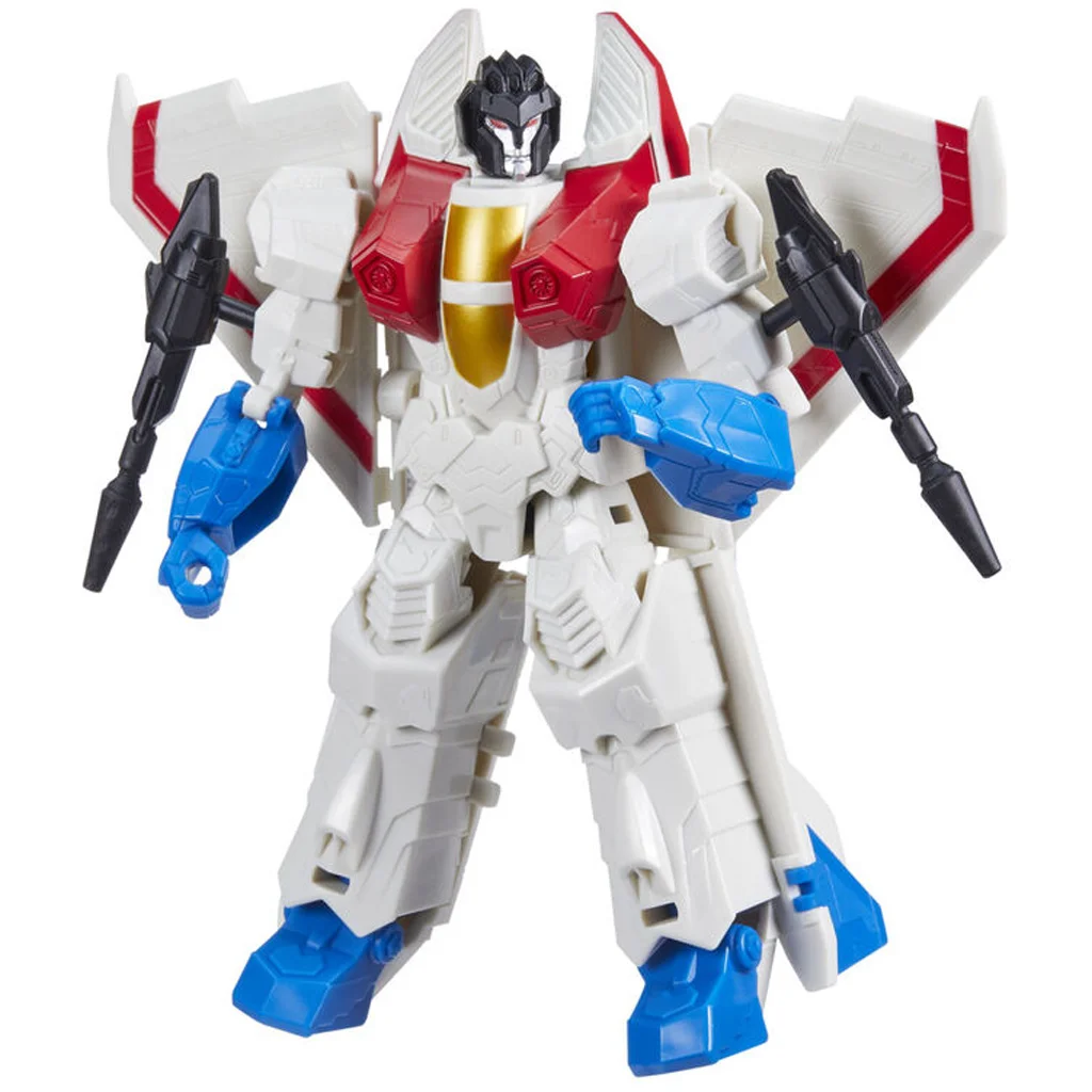 Transformers: Authentics Alpha – Starscream átalakítható robotfigura - Hasbro kép 2
