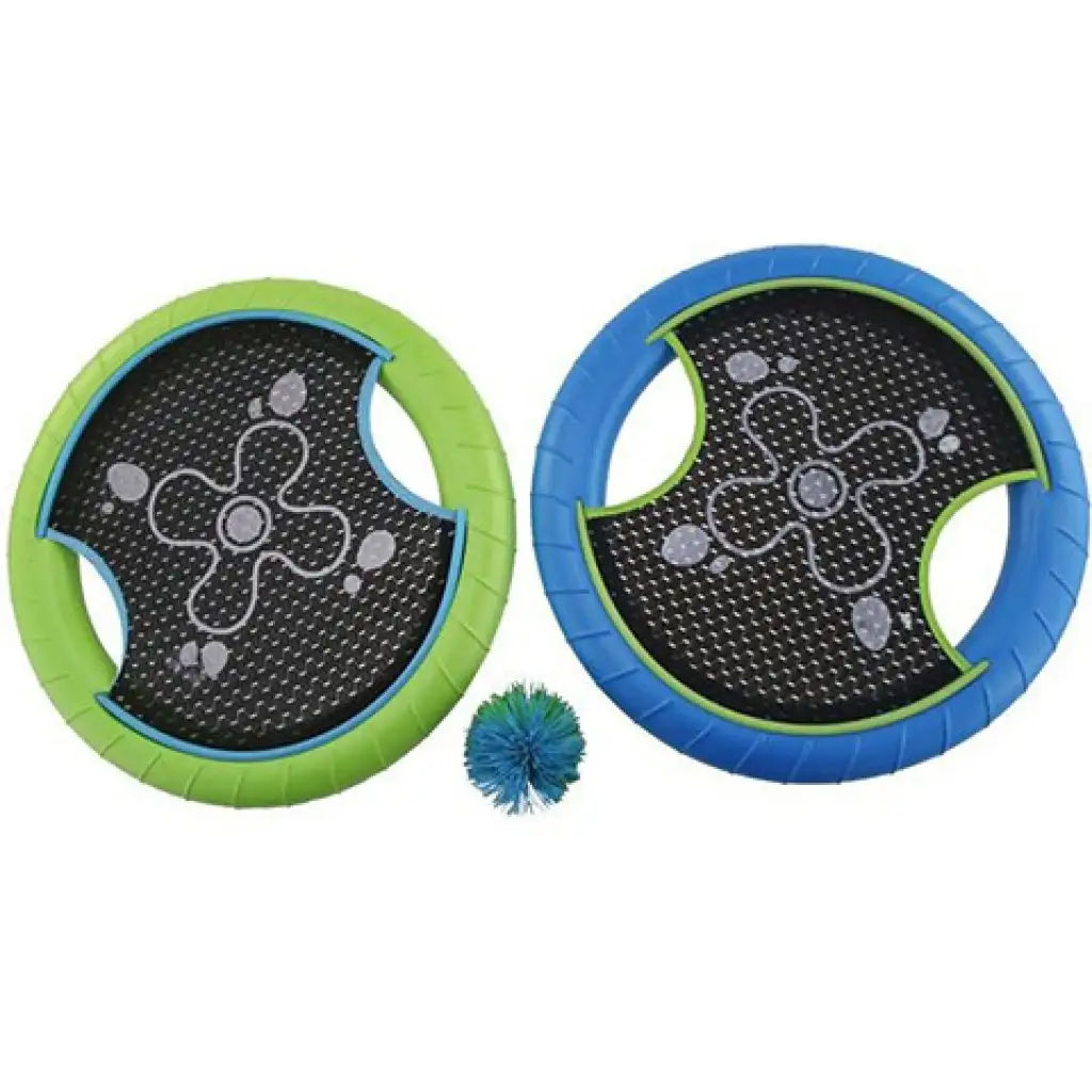 Phlat Ball: Phlat Disc játékszett 2db koronggal és 1db labdával kép 2