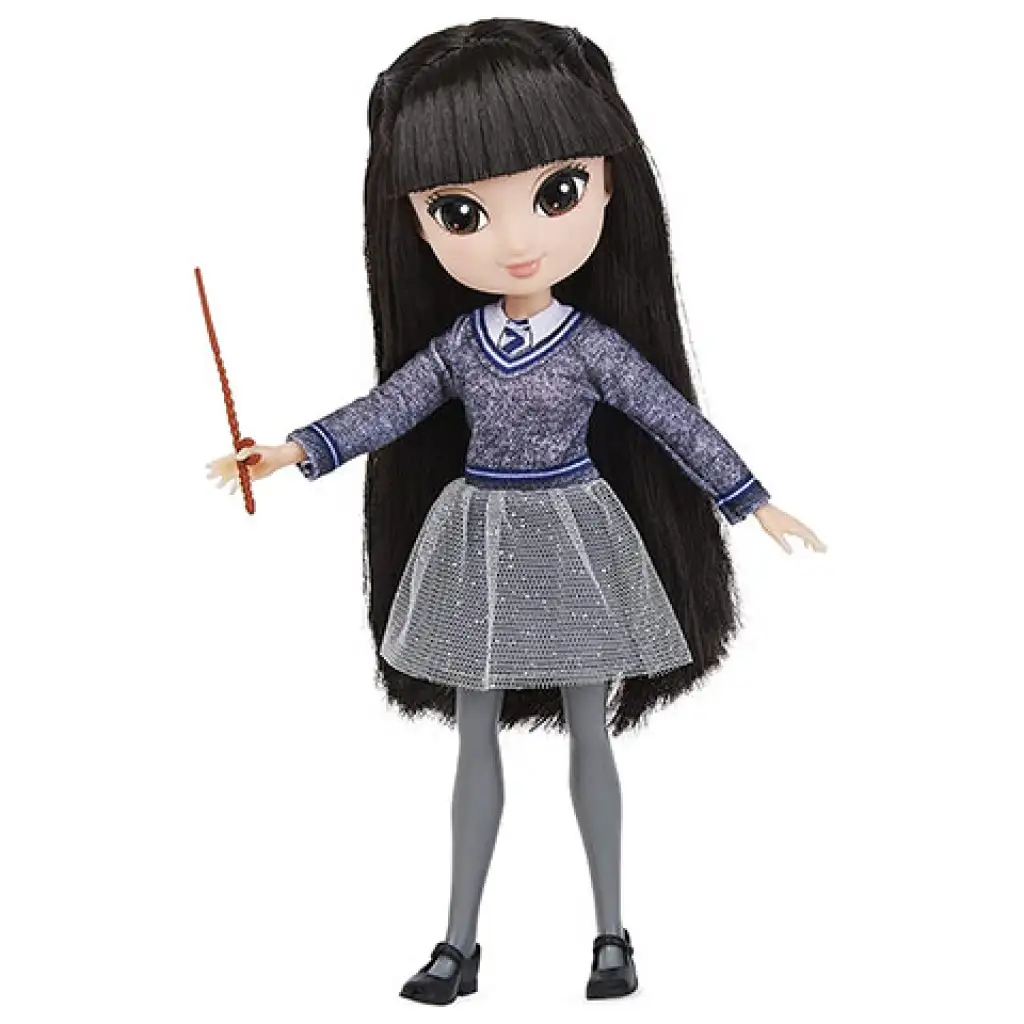 Wizarding World - Harry Potter: Cho Chang figura 20cm - Spin Master kép 2
