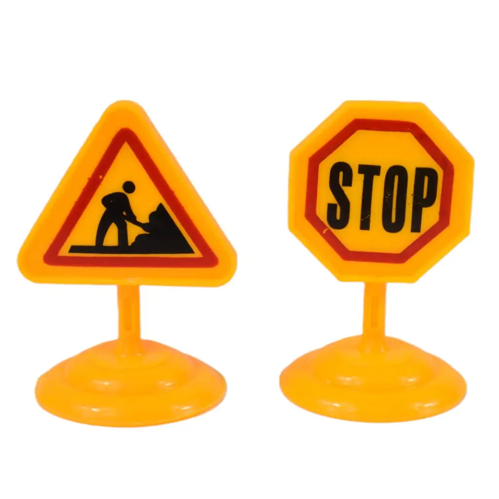 Heavy Duty: Építőipari játék szett lendkerekes autókkal és kiegészítőkkel kép 11