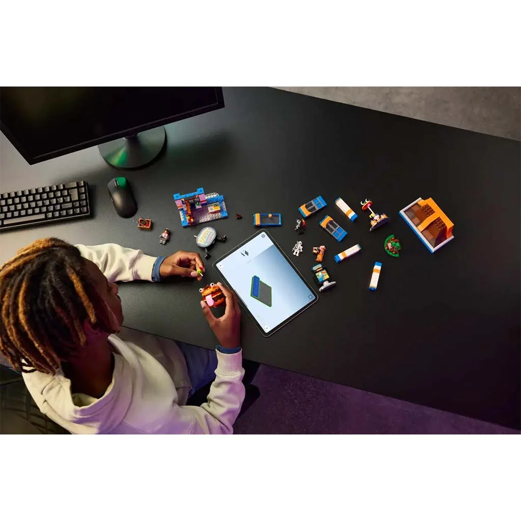 LEGO® Fortnite: Durrr Burger étterem (77076) kép 8