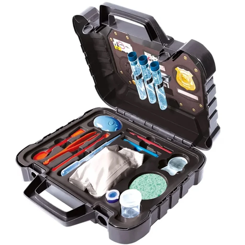 Science & Play: Detektív tudományos készlet - Clementoni kép 2