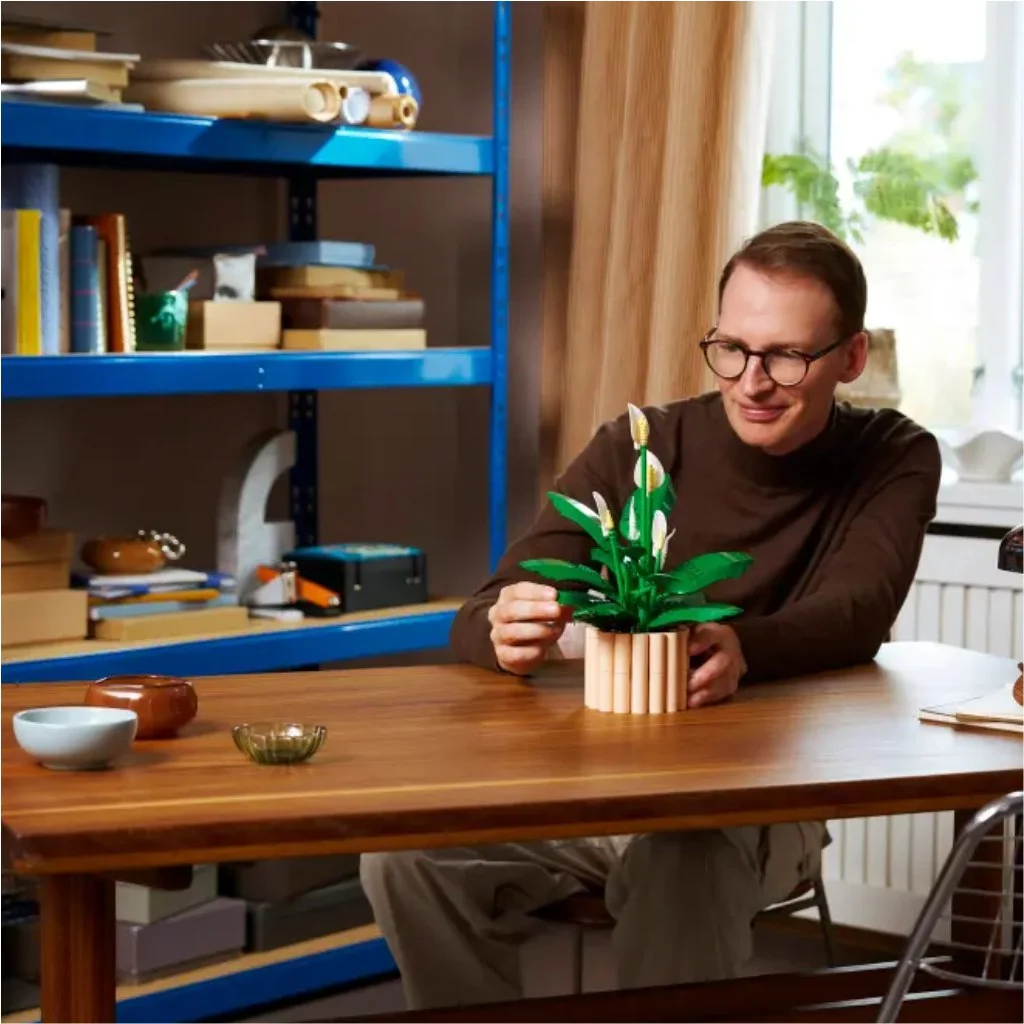 LEGO® Botanicals: Vitorlavirág (11504) kép 5