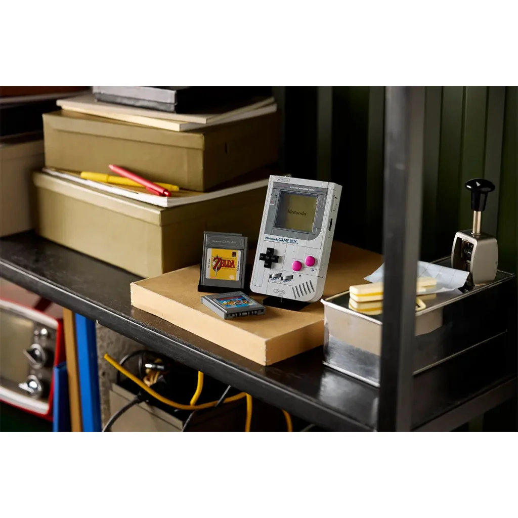 LEGO® Super Mario™: Game Boy™ (72046) kép 6