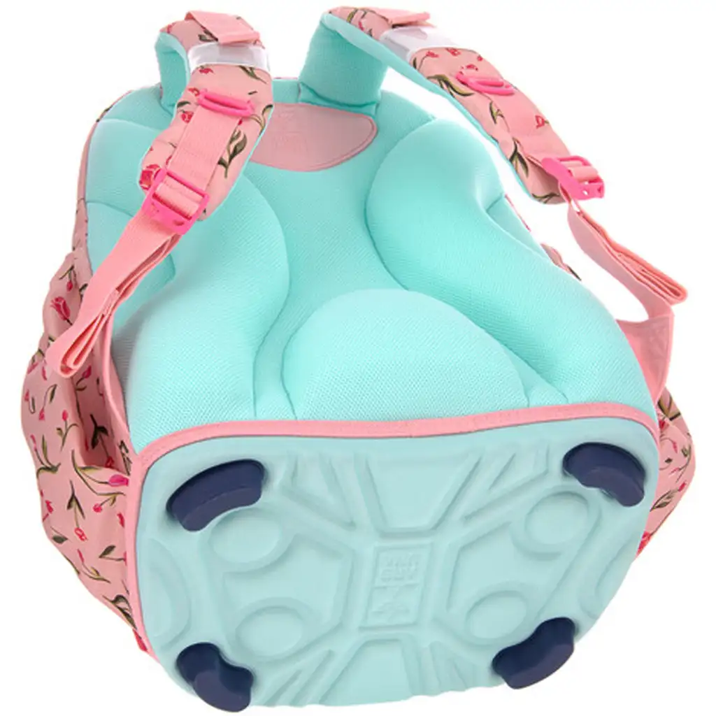 Ars Una: Cute Animals Doggie anatómiai iskolatáska, hátizsák 33x43x22cm kép 5