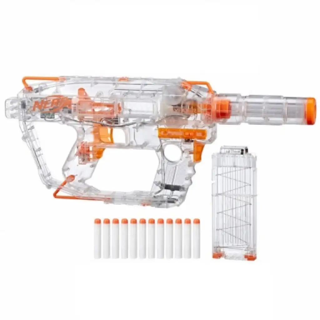 Nerf Modolus: Evader szivacslövő fegyver - Hasbro kép 2