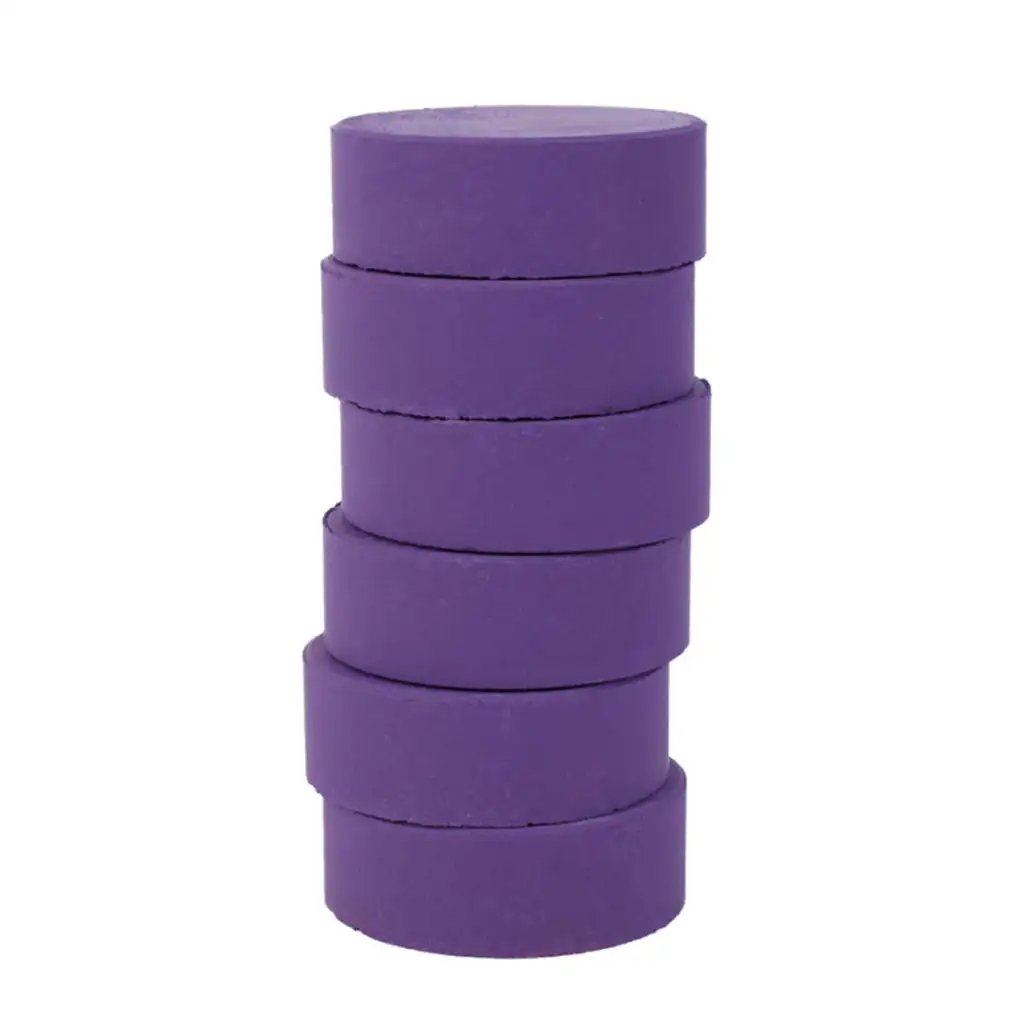 PlayBox: Lila Vízfesték utántöltő korong 55-57mm-es 1db