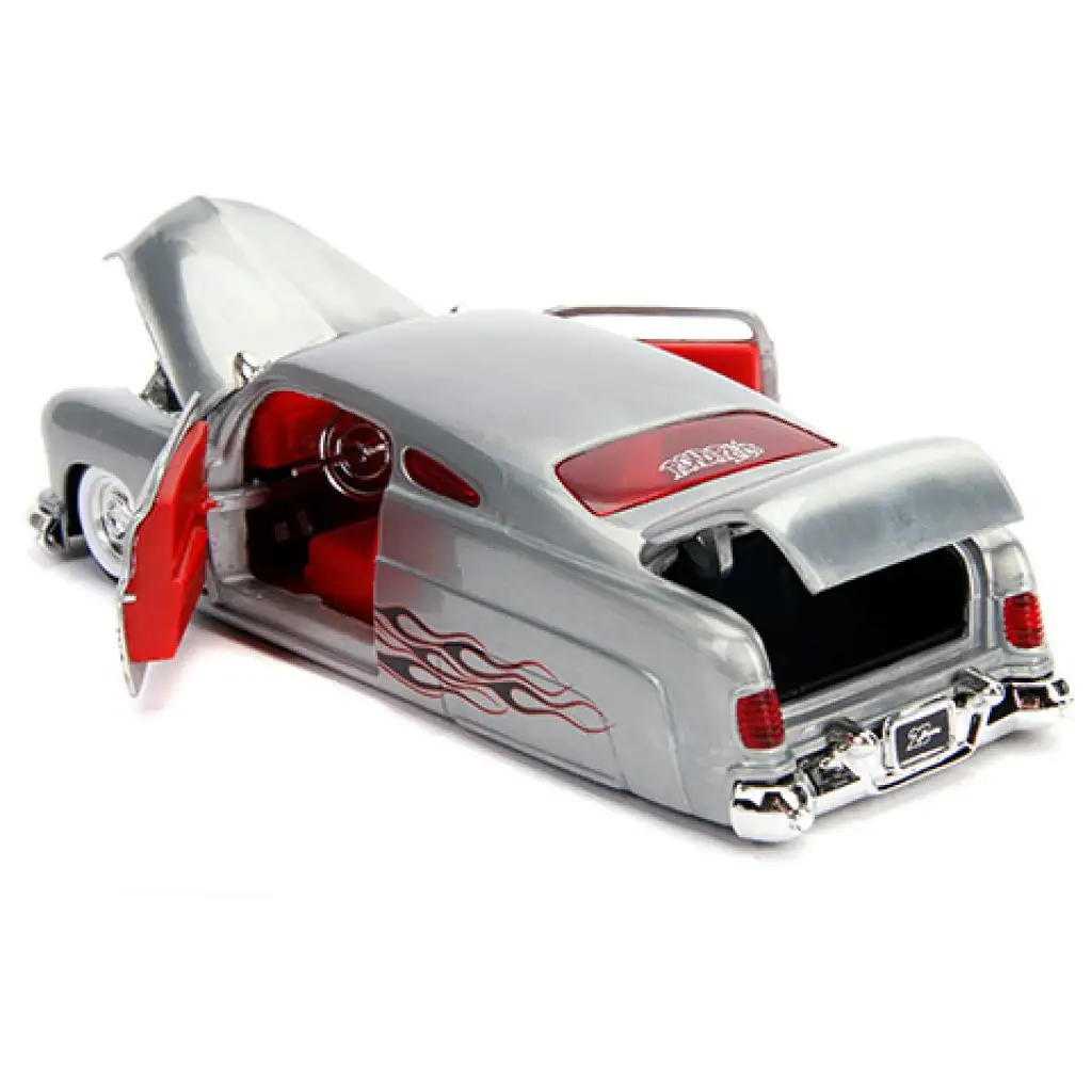 1951 Mercury fém autómodell 1/24 - Simba Toys kép 4