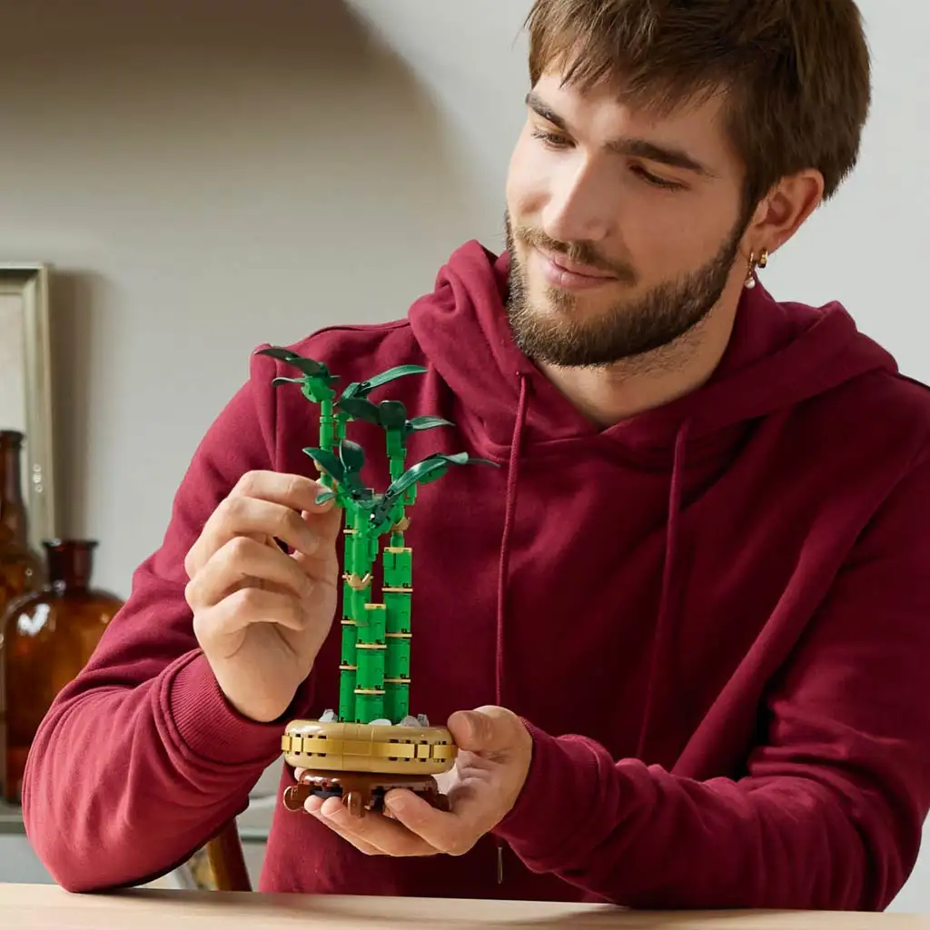 LEGO®: Lego Szerencsebambusz (10344) kép 3