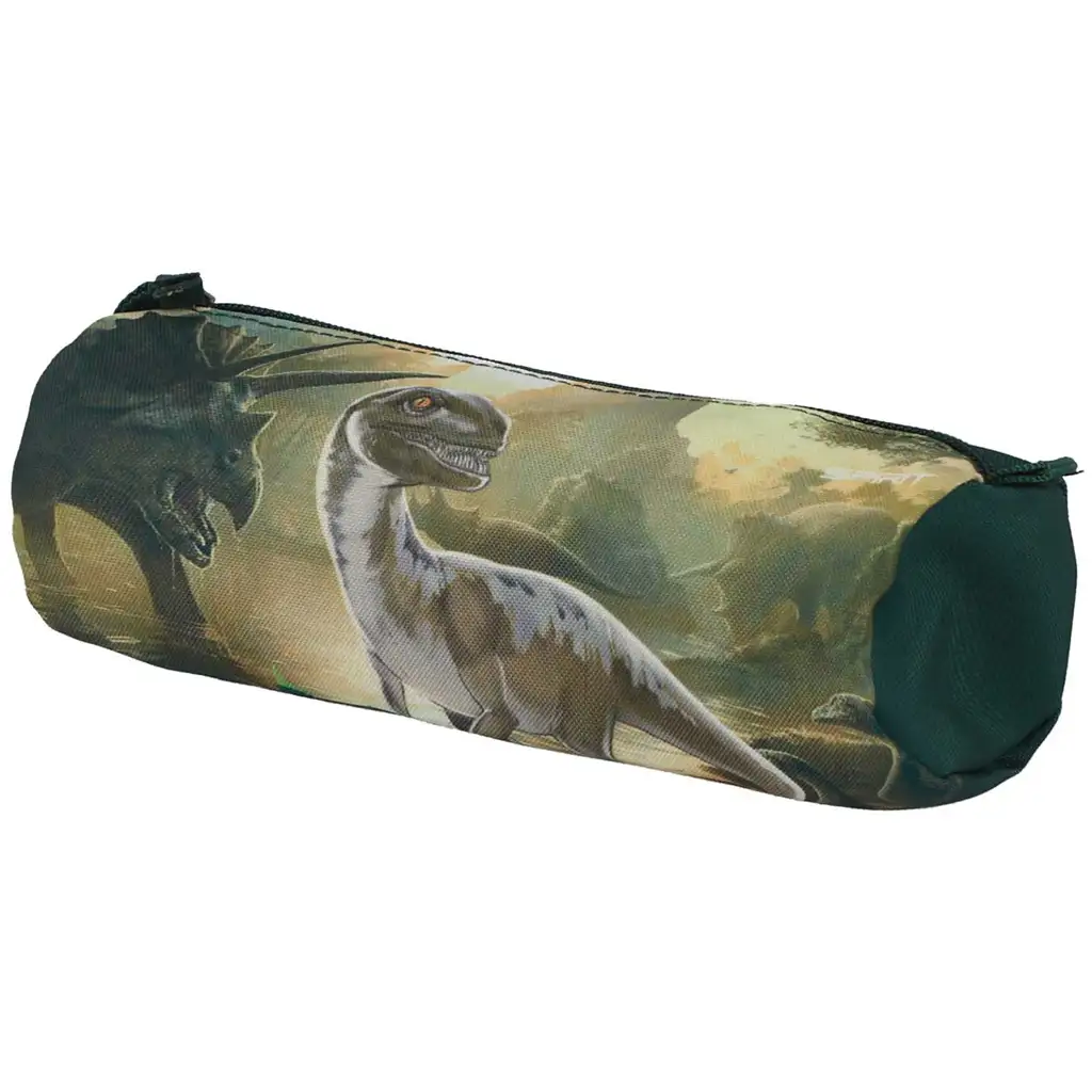 Spirit: Raptor dinoszauruszos iskolatáska, hátizsák 5db-os szett 38x17x28cm kép 4