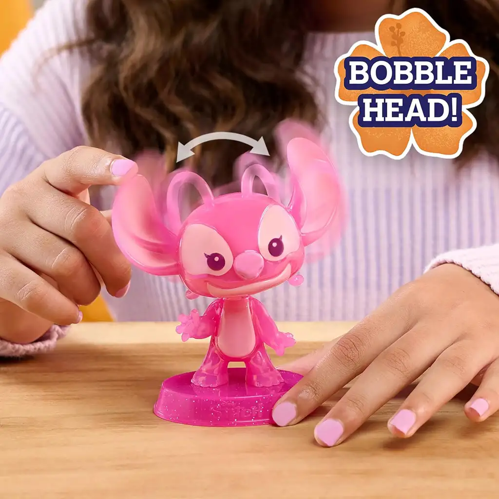 Angel bólogató 12cm-es játékfigura kép 2