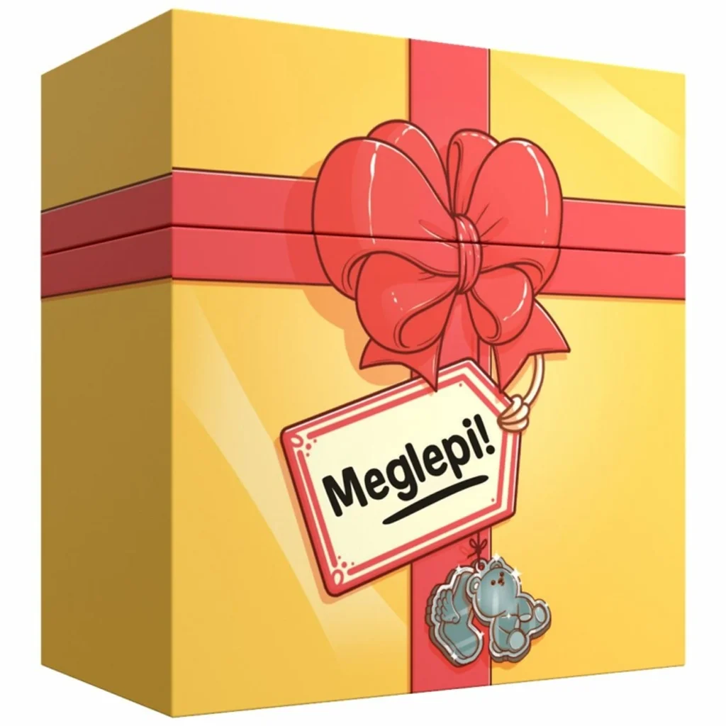 Meglepi! kártyajáték