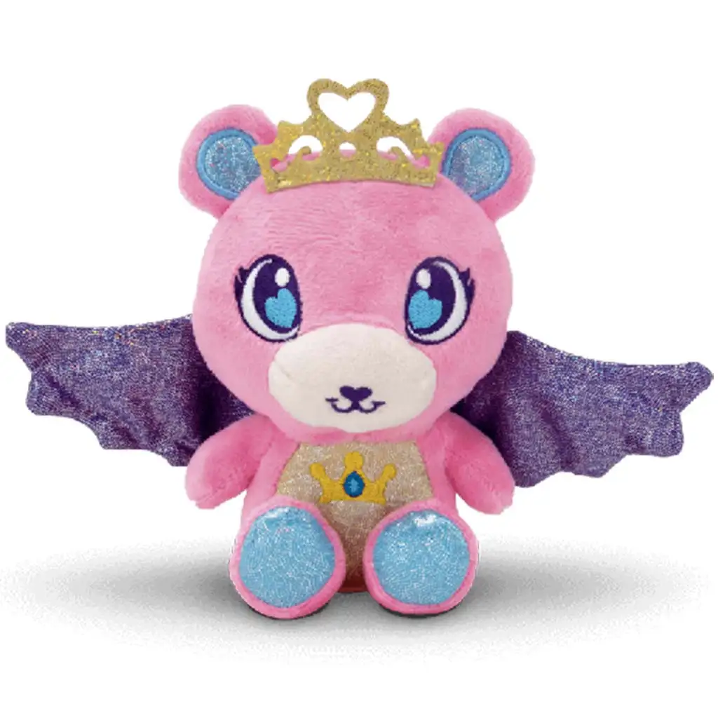 Baby Gemmy: Royal meglepetés plüss maci többféle változatban 1db kép 6