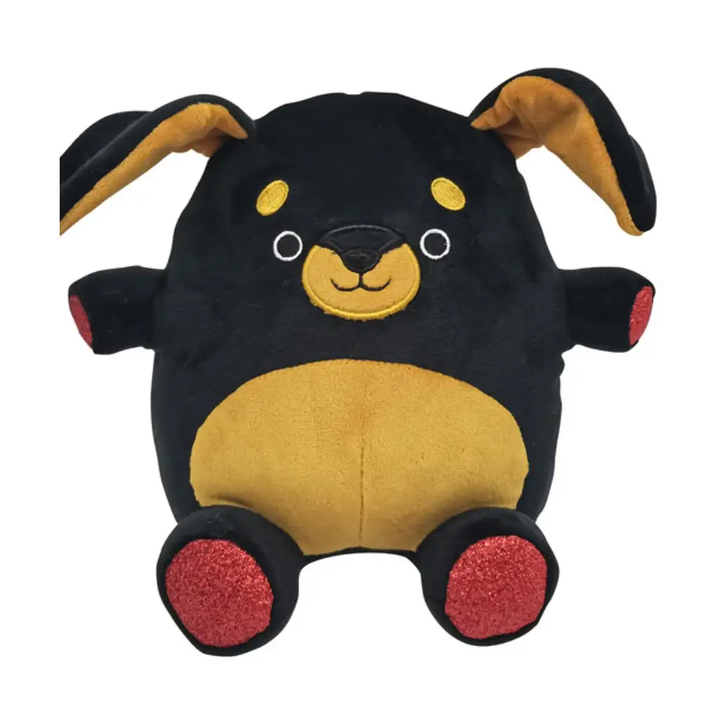 Imádnivaló kutyusok plüss játék több változatban kép 7