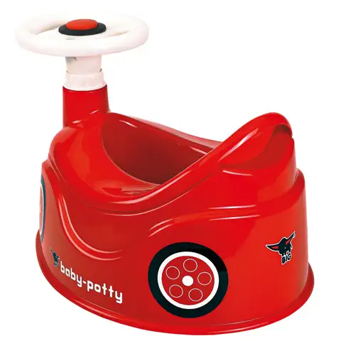 Vezethető bili - BIG