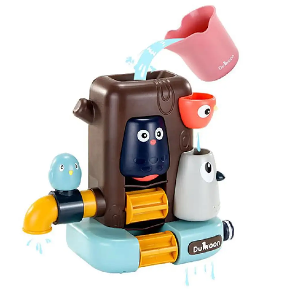 Baglyos fürdőjáték kép 2