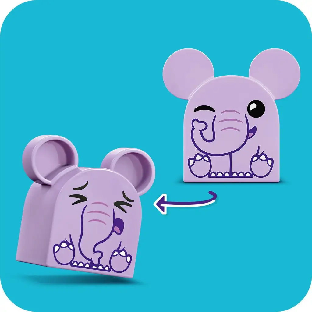 LEGO® DUPLO®: Napi rutin - Fürdetés (10413) kép 3