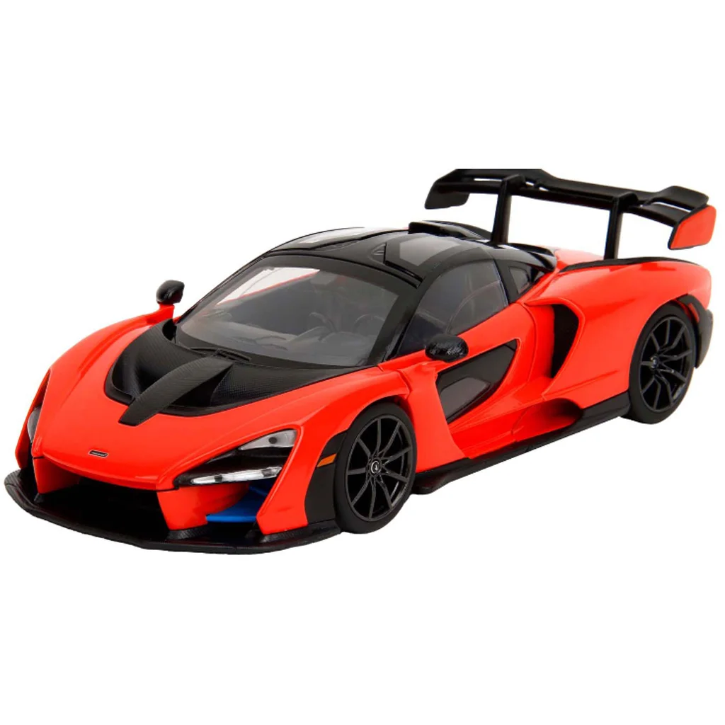 Halálos iramban: McLaren Senna fém autómodell 1/24 - Jada Toys kép 2
