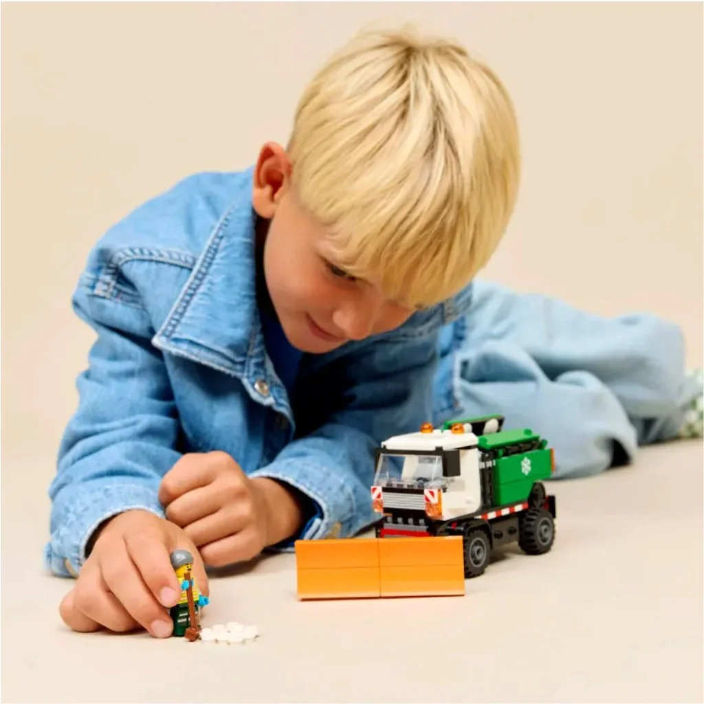 LEGO® City: Hókotró (60490) kép 4