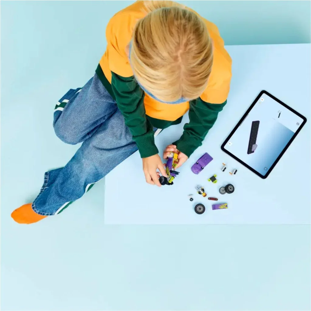 LEGO® City: Hot Rod (60485) kép 4